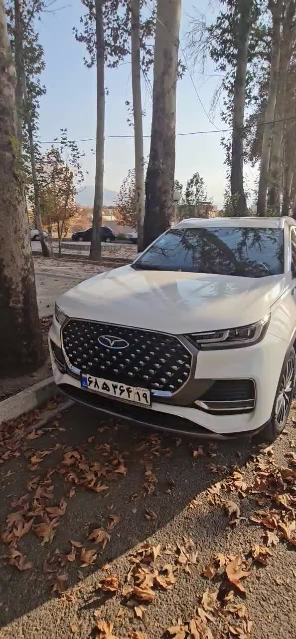 تیگو 8 پرومکس ie|خودرو سواری و وانت|کرمانشاه, |دیوار