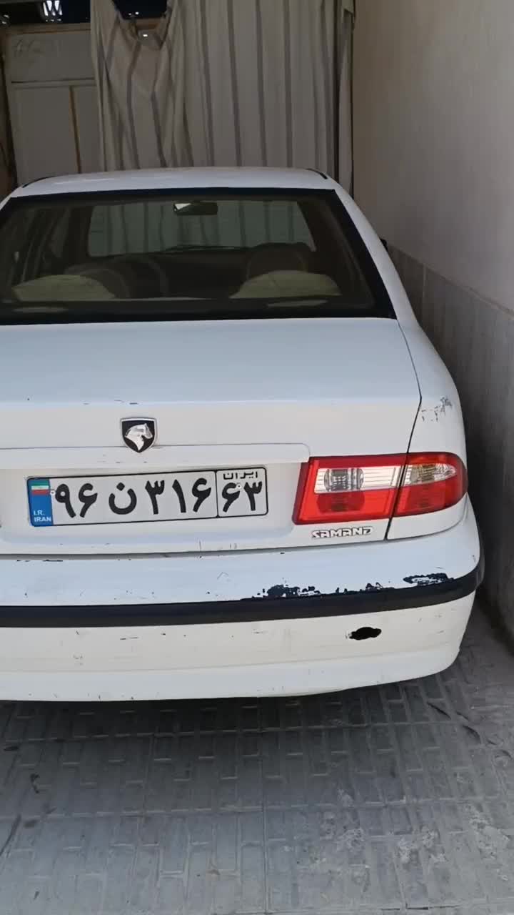 سمند LX EF7 بنزینی، مدل ۱۳۹۱|خودرو سواری و وانت|داراب, |دیوار