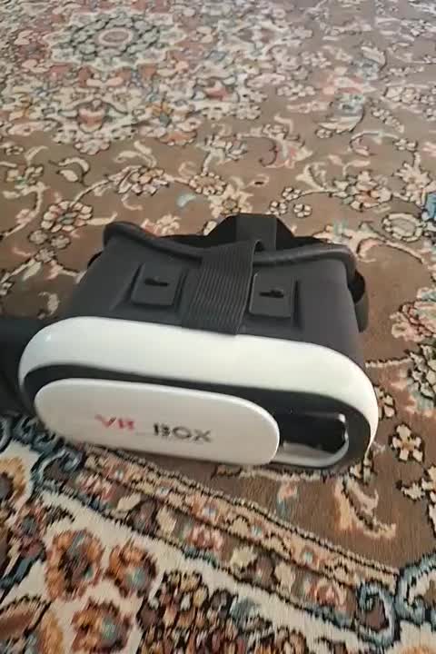 عینک واقعیت مجازی / vr box 2|کنسول، بازی ویدئویی و آنلاین|بهار, |دیوار