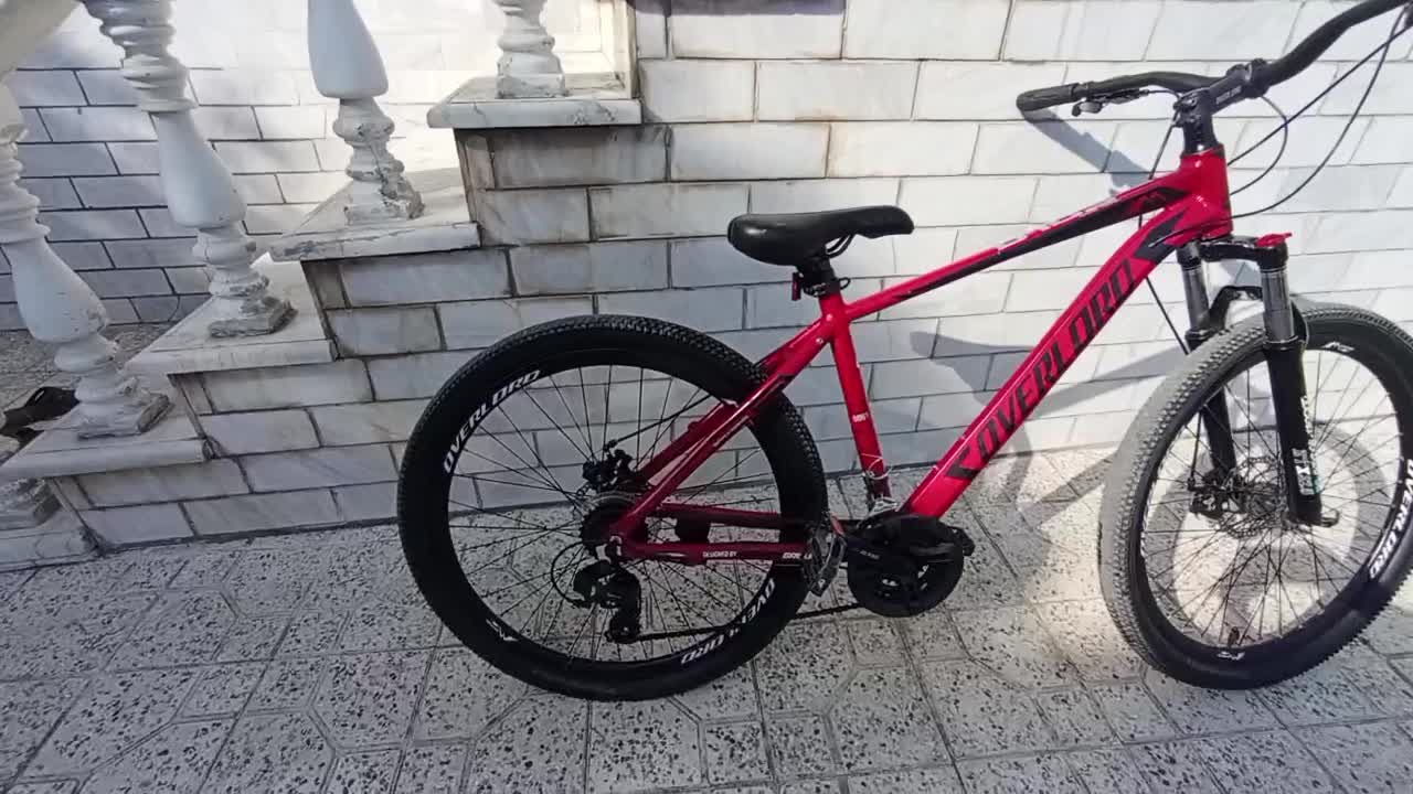 دوچرخه اورلرد|دوچرخه، اسکیت، اسکوتر|بندر ترکمن, |دیوار