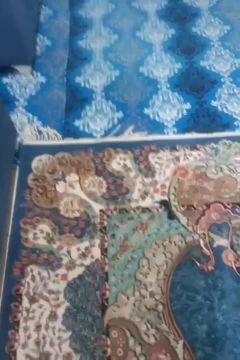 فرش ۹ متری سالم بدون سوختگی|فرش|ری, سیزده آبان|دیوار