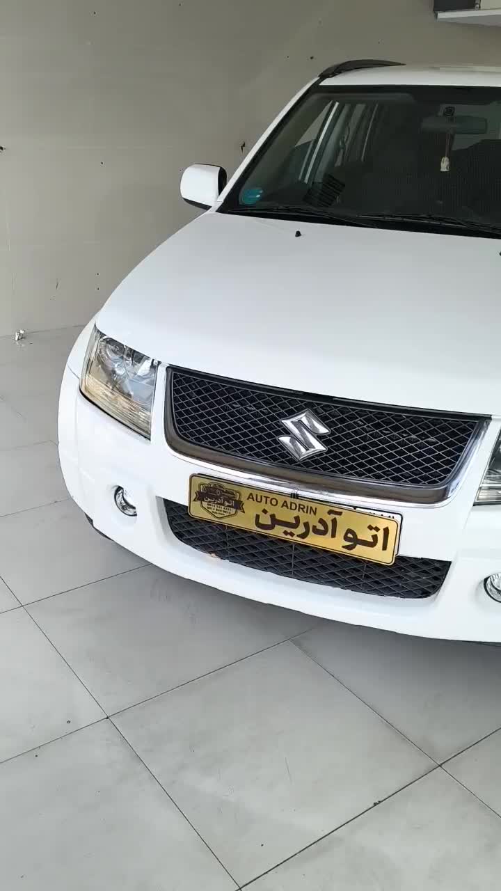 سوزوکی مدل۱۳۸۸ بیرنگ اتومات کلاس۸|خودرو سواری و وانت|ارومیه, |دیوار