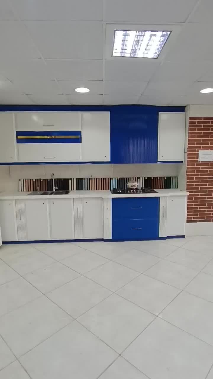 کابینت نو|مصالح و تجهیزات ساختمان|آبیک, |دیوار