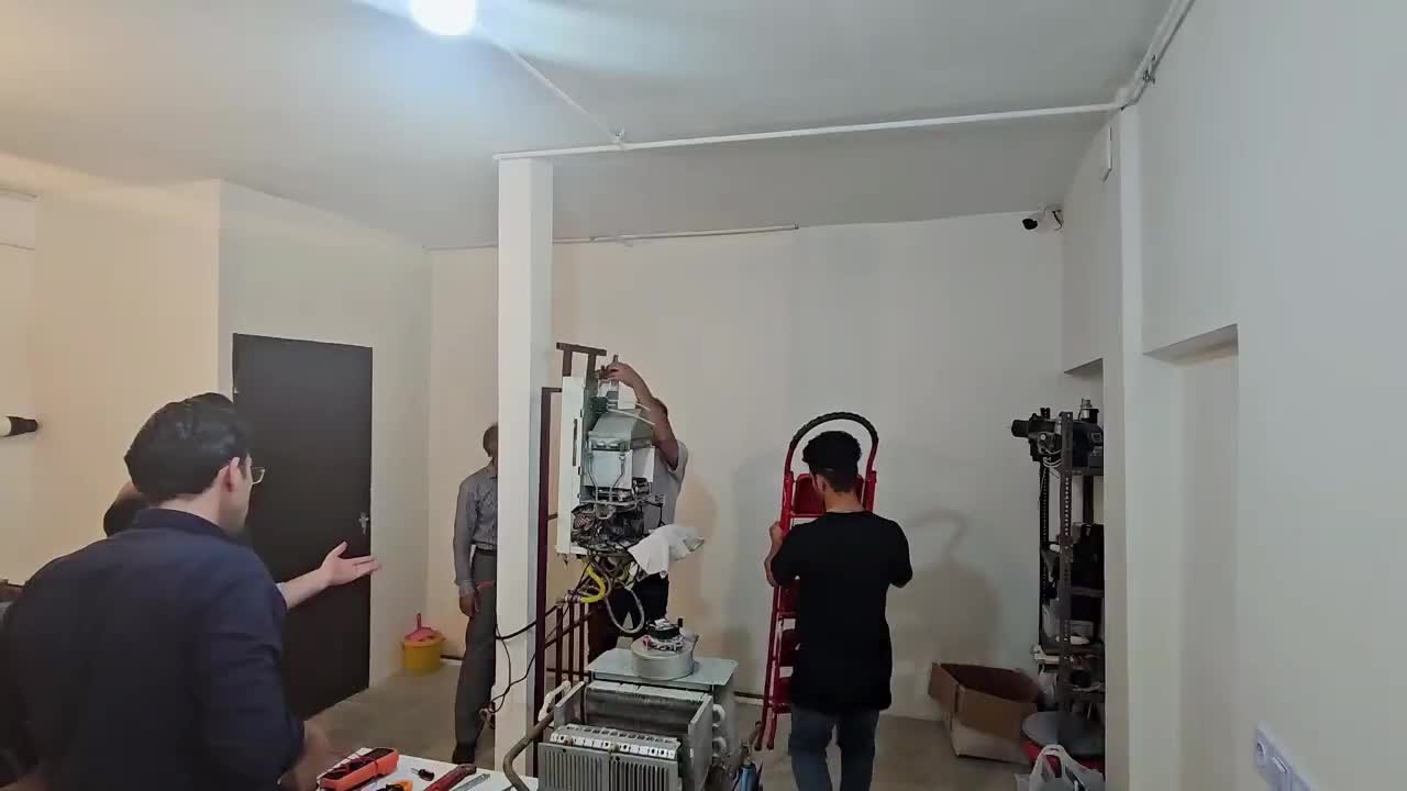 دوره آموزش تعمیرات پکیج ( با مدرک فنی و حرفه ای )|خدمات آموزشی|ارومیه, |دیوار