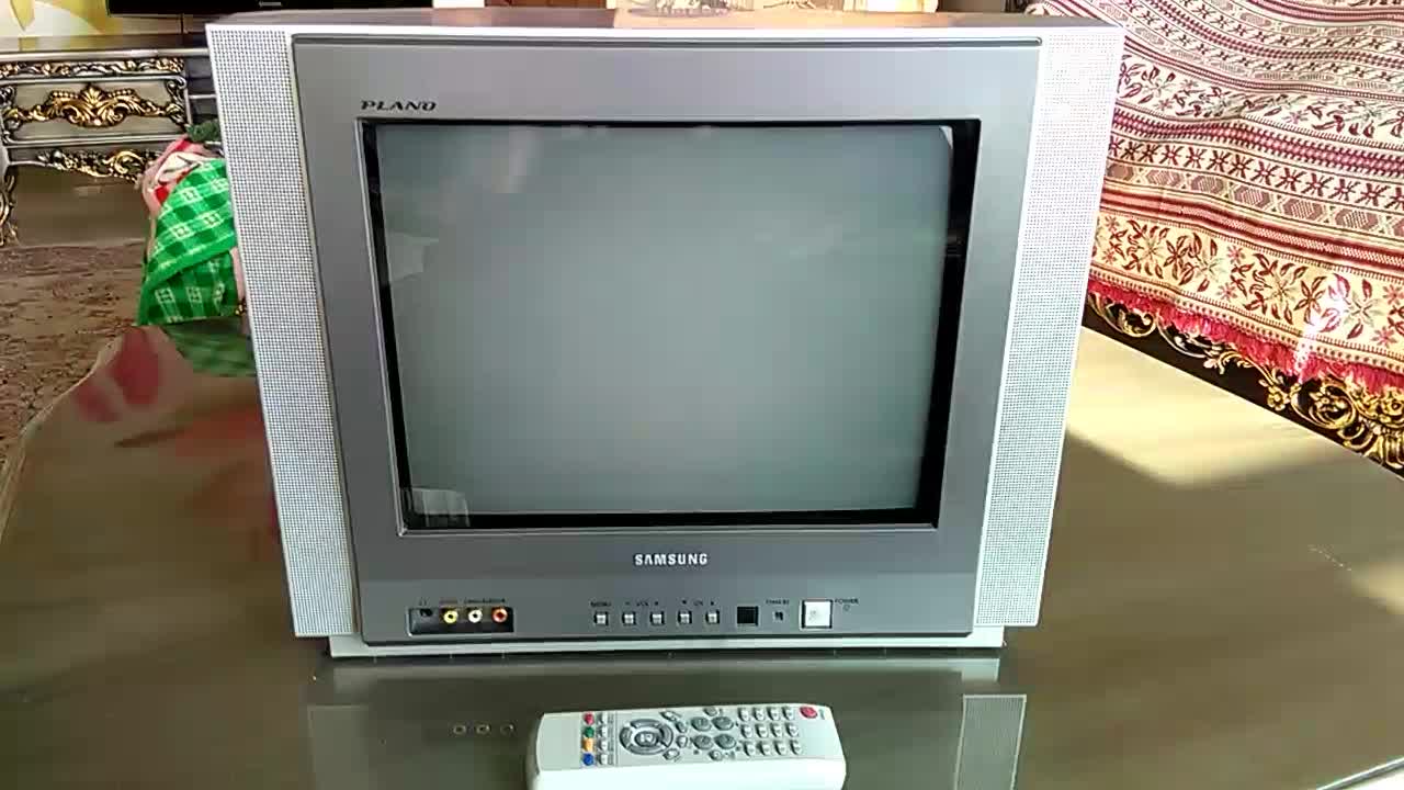 تلویزیون سامسونگ 15اینچ|تلویزیون و پروژکتور|پردیس, فاز ۱|دیوار