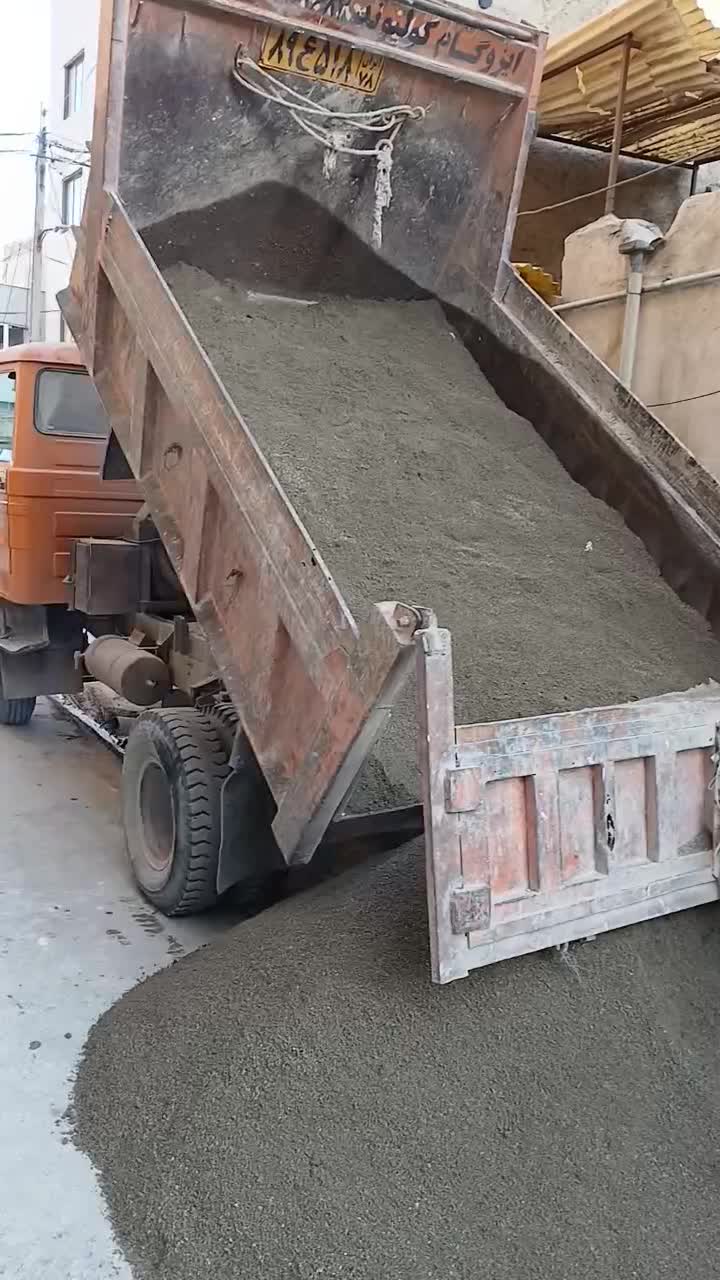 حمل مصالح ساختمانی، ایزوگام، قیرگونی|خدمات حمل و نقل|محمدشهر, محمدشهر|دیوار