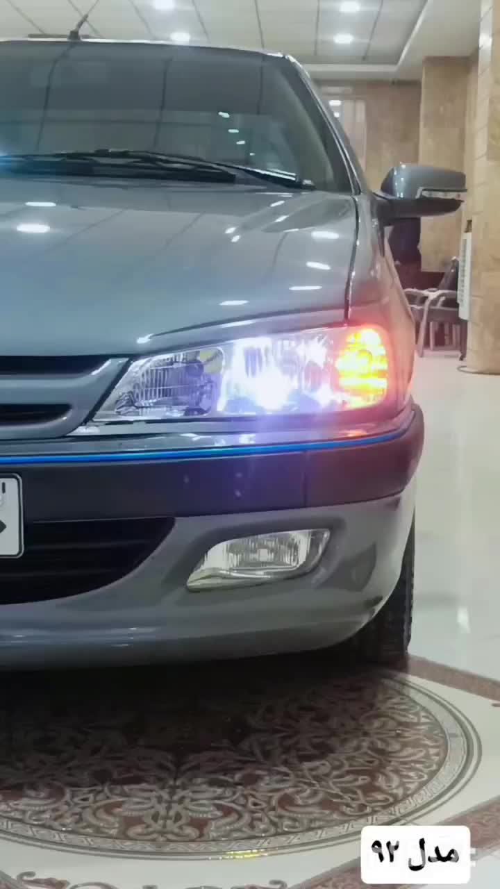 پارس مدل ۹۲ خوش رخ کم کار|خودرو سواری و وانت|کرج, بنیاد|دیوار