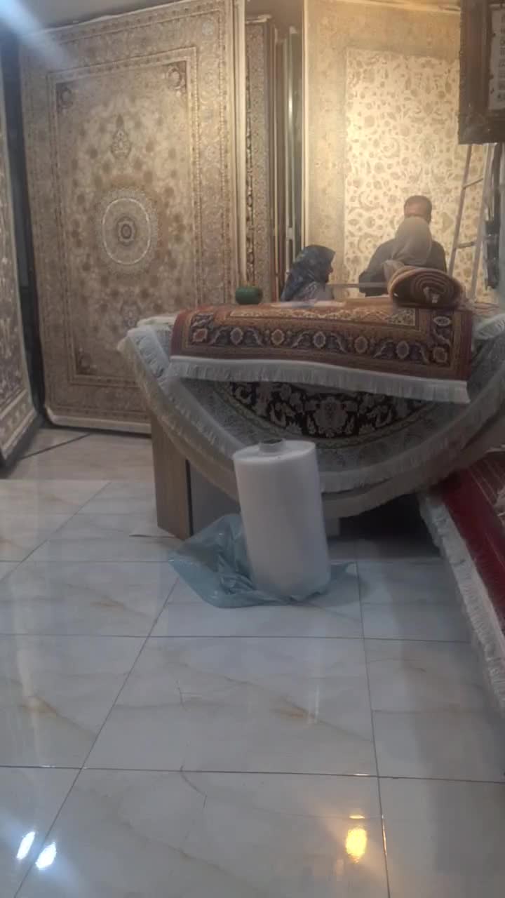 فرش ۷۰۰شانه اصلی ارسال درب منزل از کارخانه|فرش|تهران, شهرک استقلال|دیوار
