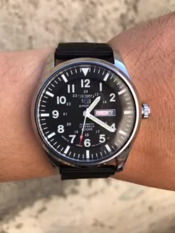 سیکو ۵ شکاری اصلی|ساعت|کنگاور, |دیوار