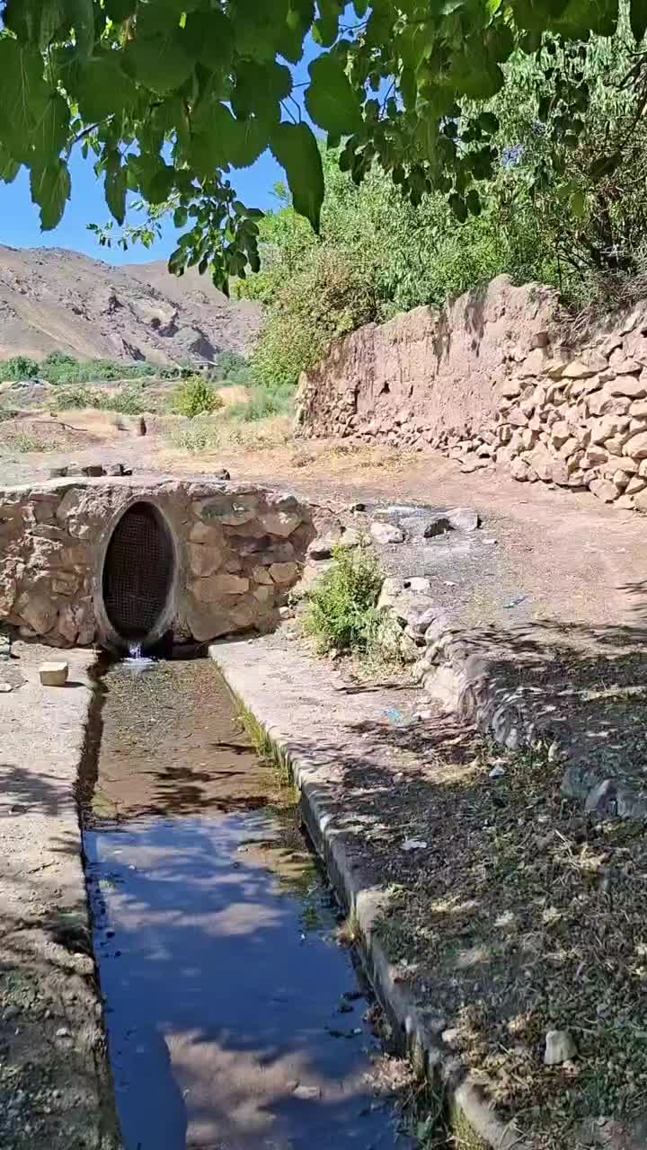 باغچه و زمین با پروانه ساخت پای کوه اندیس(هندس)|فروش زمین و ملک کلنگی|قم, بکایی|دیوار