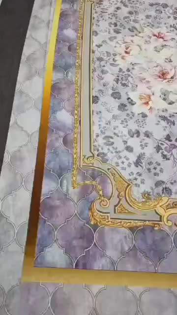 روفرشی کشدار با تنوع طرح و رنگ بالا|روفرشی|رشت, سعدی (تختی)|دیوار