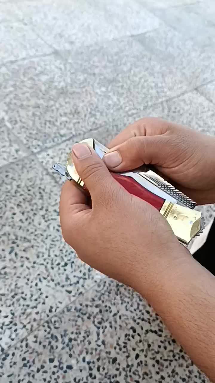 چاقو دنده ای|کوهنوردی و کمپینگ|اهواز, اسماعیلیه|دیوار