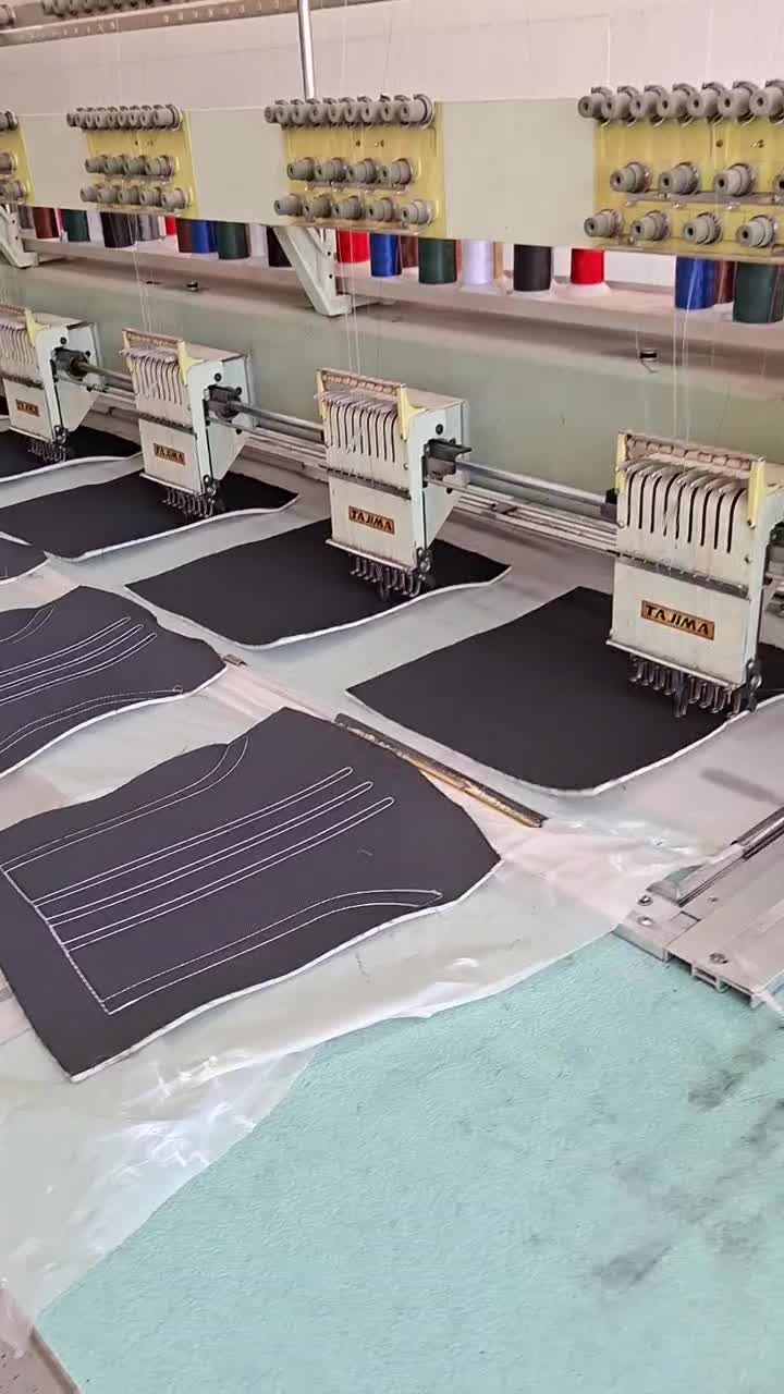 دستگاه گلدوزی فروشی|ماشین‌آلات صنعتی|قرچک, شهرک الحدید|دیوار