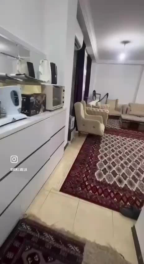آپارتمان خوش نقشه۸۵متری،فول-فرصت طلایی|فروش آپارتمان|گنبد کاووس, |دیوار