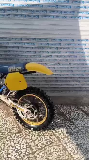 کراس سوزوکی rm125|موتورسیکلت|اهواز, کوی ملی راه|دیوار