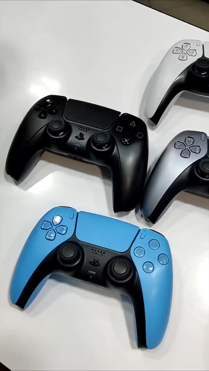 دسته فایو بسیار تمیز یه هفته مهلت تست فروش اقساطی|کنسول، بازی ویدئویی و آنلاین|شاهرود, |دیوار