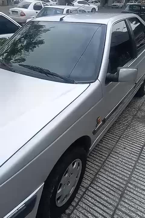 پژو پارس مدل ۸۶|خودرو سواری و وانت|گرگان, |دیوار