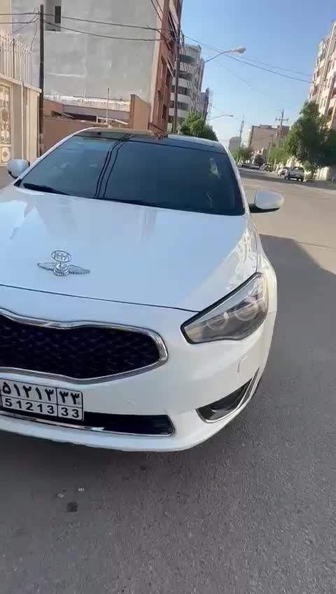 کادنزا ۲۰۱۴ فول خلیج (اروندی)|خودرو سواری و وانت|اهواز, کمپلو شمالی|دیوار