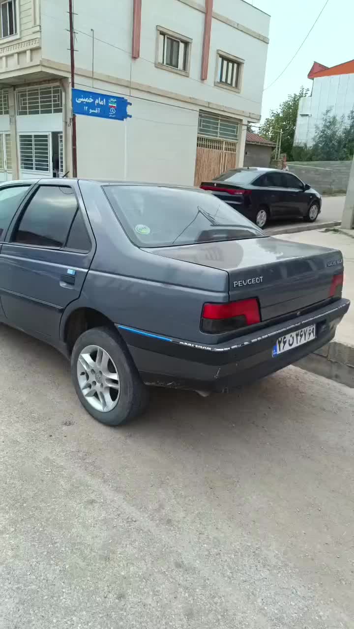 پژو ۴۰۵|خودرو سواری و وانت|کلاله, |دیوار