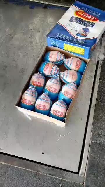 اکبر جوجه منجمد کارتنی|خوردنی و آشامیدنی|آمل, |دیوار