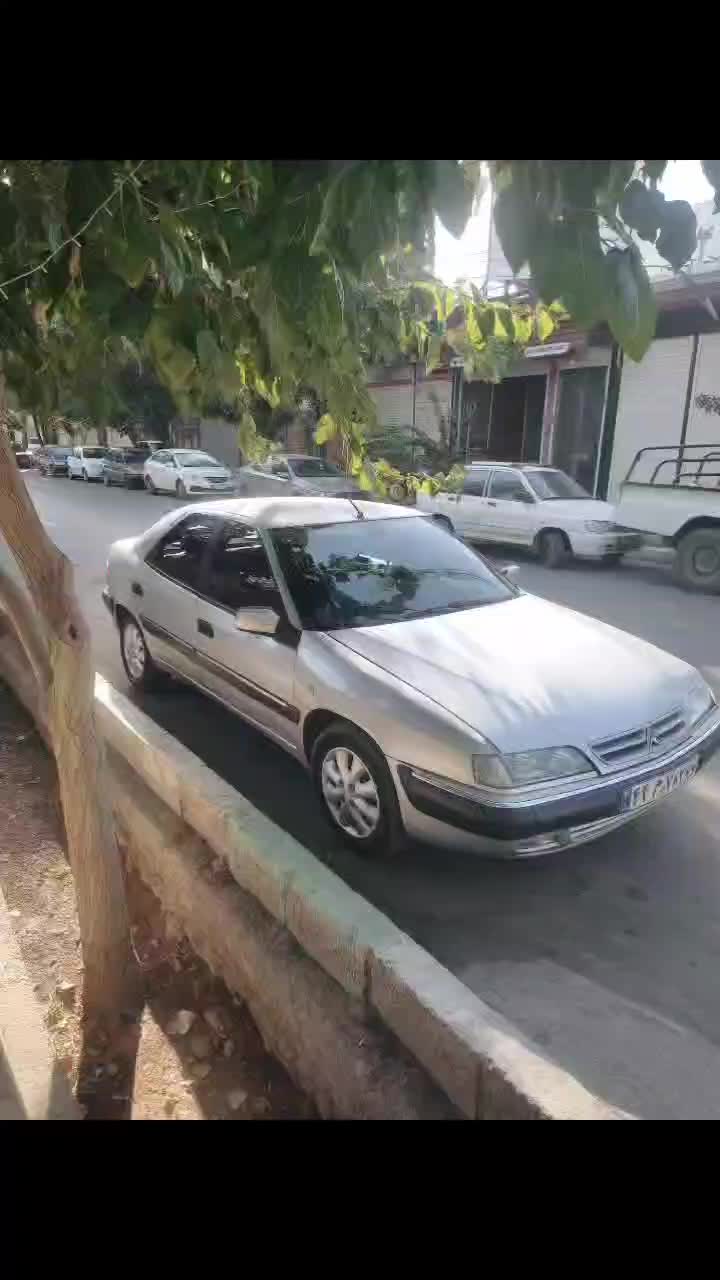 زانتیا ۲۰۰۰|خودرو سواری و وانت|شهرکرد, |دیوار