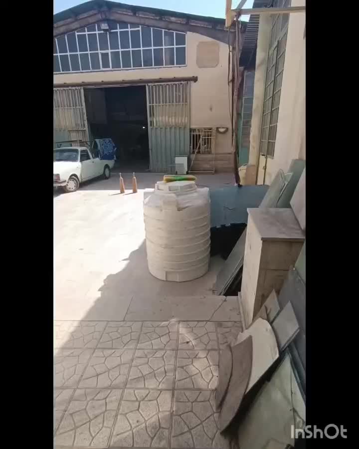 ۶۰۰ مترمربع سوله وکارخانه درزمین ۸۰۰متری(سیاهسنگ)|فروش دفتر صنعتی، کشاورزی، تجاری|پردیس, شهرک صنعتی خرمدشت فاز ۷|دیوار