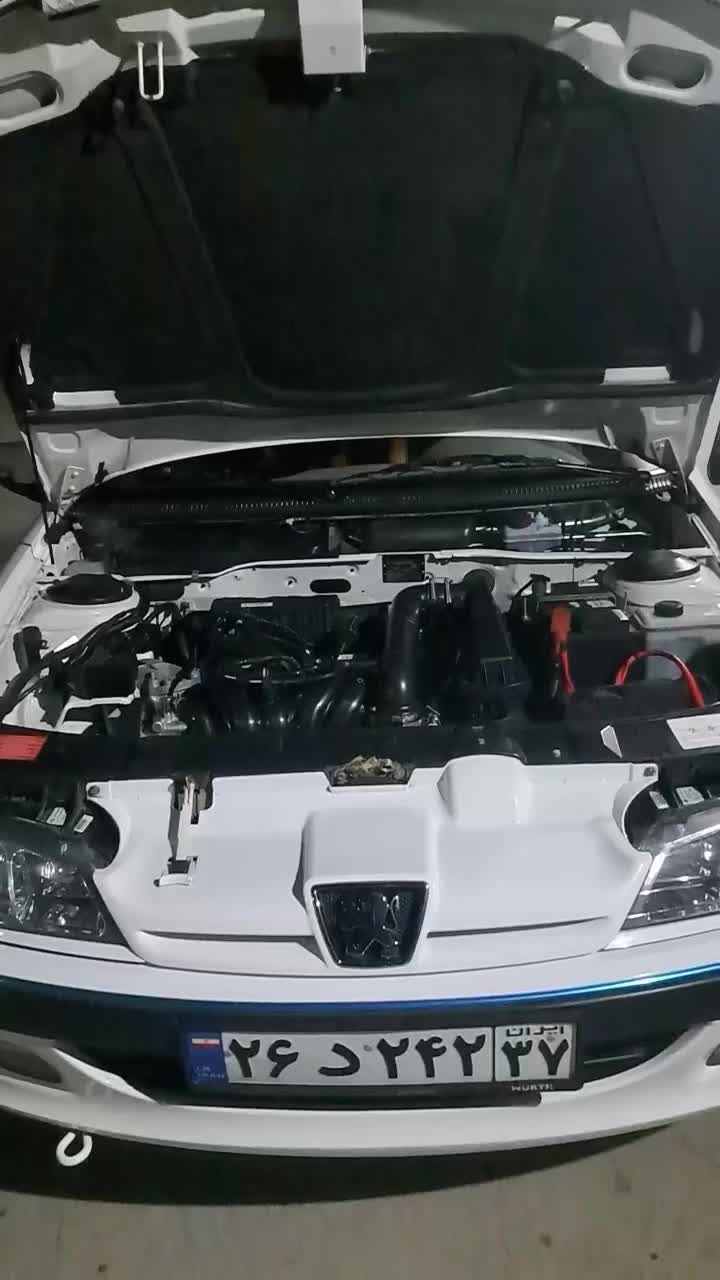 پارس نیمه سفارشی دریچه گازسیمی|خودرو سواری و وانت|پیر سهراب, |دیوار