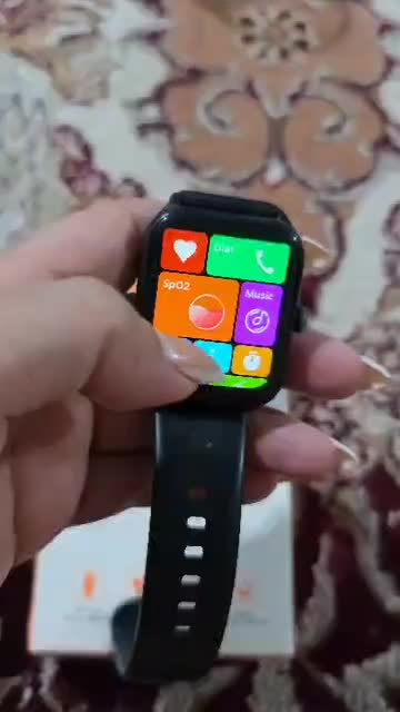 اپل واچ ریور سانگ|ساعت|شیراز, دروازه قران|دیوار