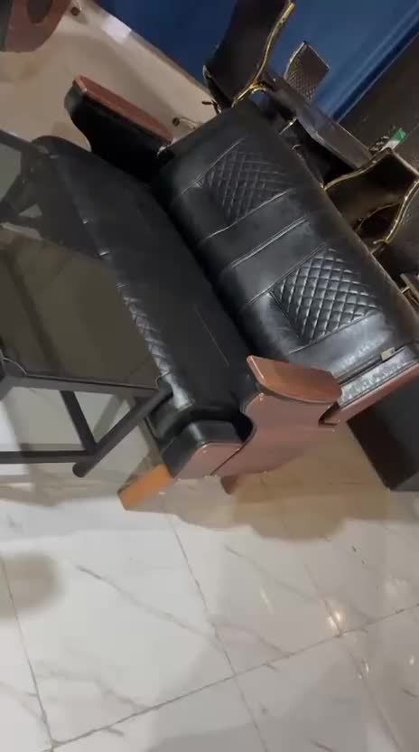 مبلمان اداری میز اریکای زرشکی کانتر|دفتر کار|بابل, |دیوار