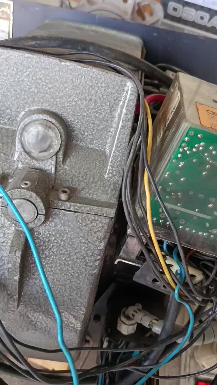 پارس مشعل پانصد هزارگازی دمپر برقی|ماشین‌آلات صنعتی|دامغان, |دیوار