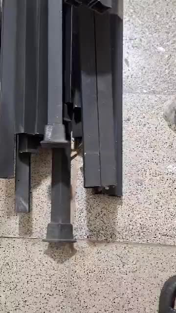 قوطی25×25 میلیمتر باطول های مختلف برای ساخت رگال|عمدهفروشی|گنبد کاووس, |دیوار