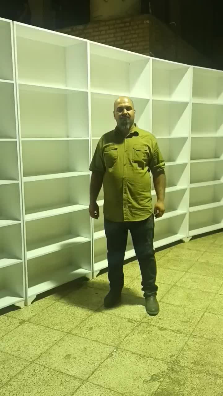 میز سوپر مارکتی/ جا اجیلی/لوازم خانگی صالح اباد|فروشگاه و مغازه|بهارستان, |دیوار