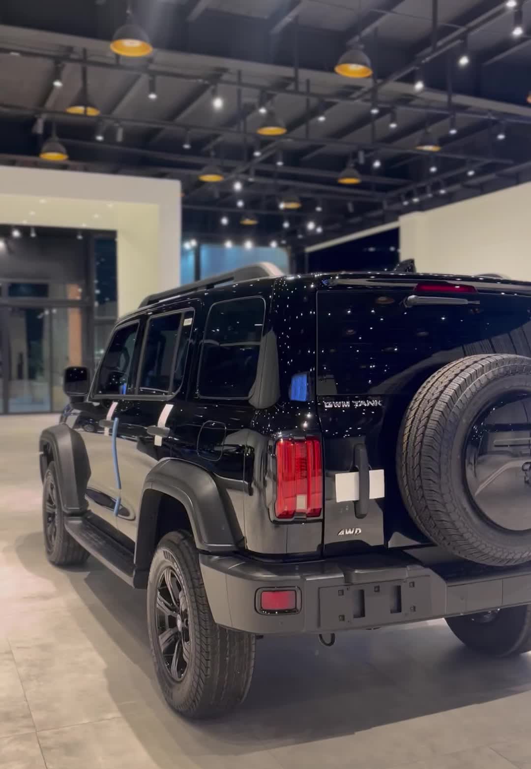 تانک300 آفرودر لوکس وقدرتمند|خودرو سواری و وانت|قزوین, |دیوار