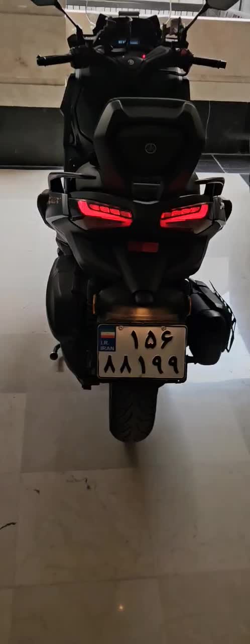 یاماها xmax|موتورسیکلت|تهران, ولنجک|دیوار