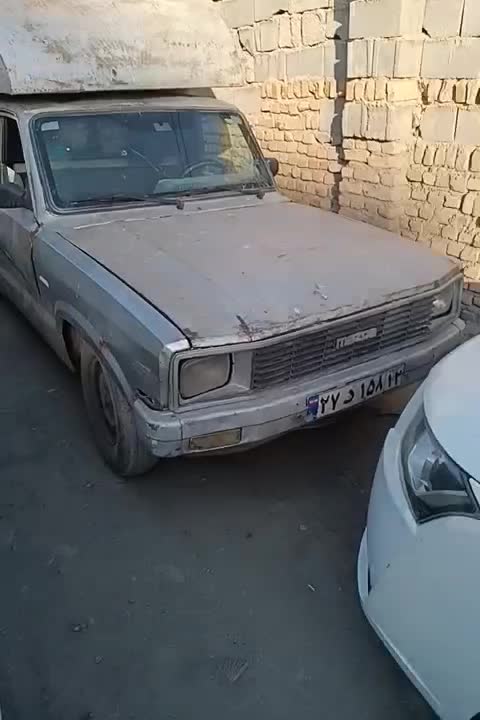 مزدا 2000 دوگانه مسقف مدل 88 شکار|خودرو سواری و وانت|مشهد, ولیعصر (شهرک غرب)|دیوار