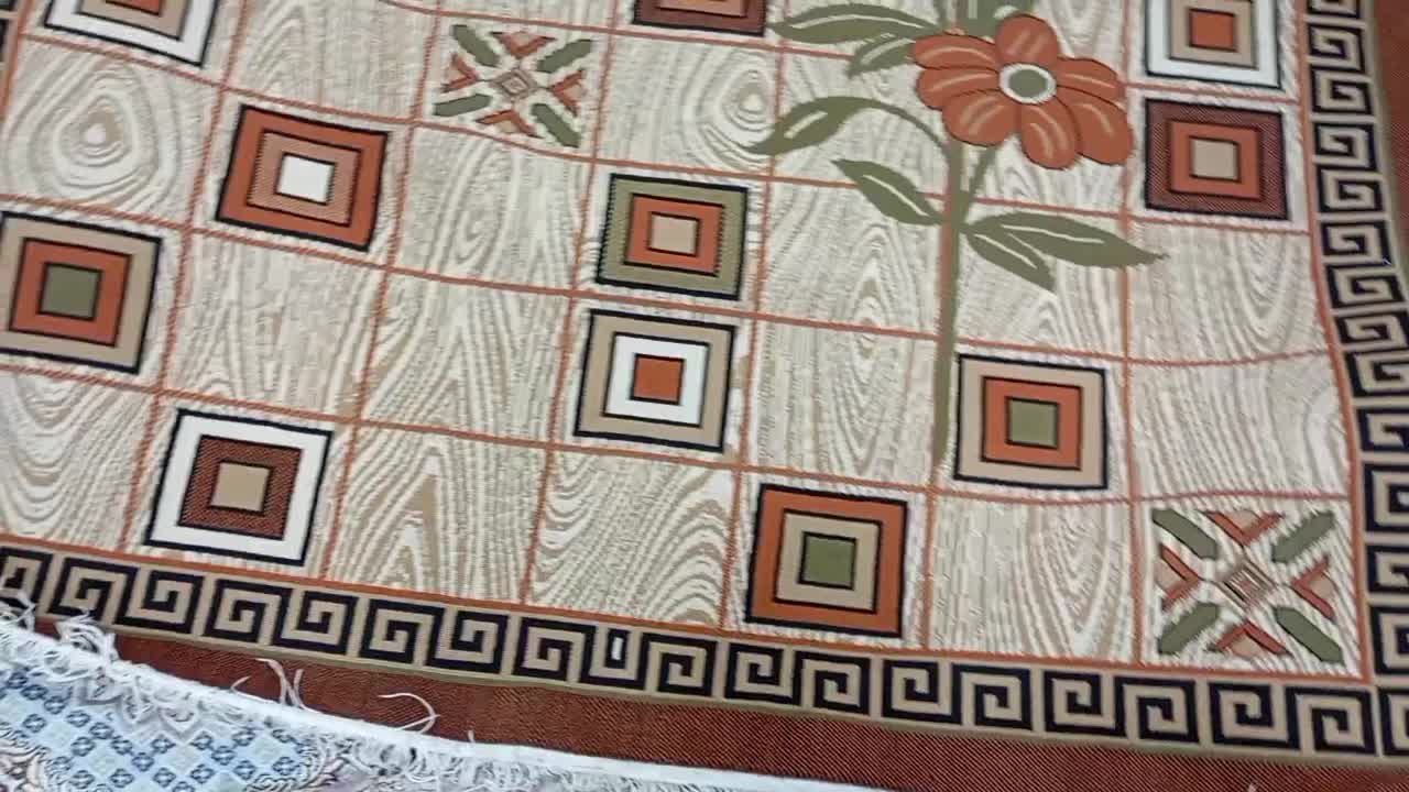 گلیم فرش۶متری|گلیم، جاجیم، گبه|پرند, فاز ۴|دیوار