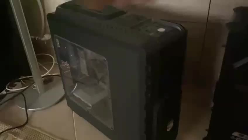 کیس گینینگ z790 ddr5|رایانه رومیزی|رشت, گلباغ نماز|دیوار