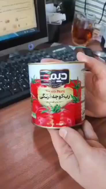 رب گوجه دیمومت 800گرمی و700گرمی وشیشه 1/5|خوردنی و آشامیدنی|تهران, انبار نفت|دیوار