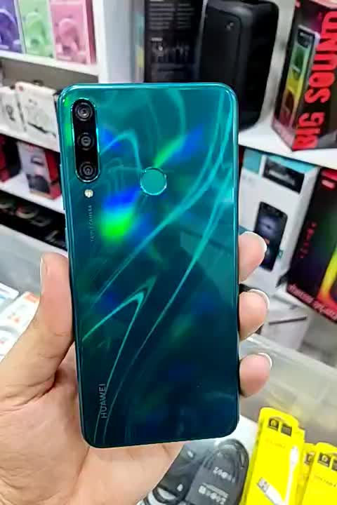 گوشی هواوی Y6p|موبایل|اهواز, زندوکیلی|دیوار