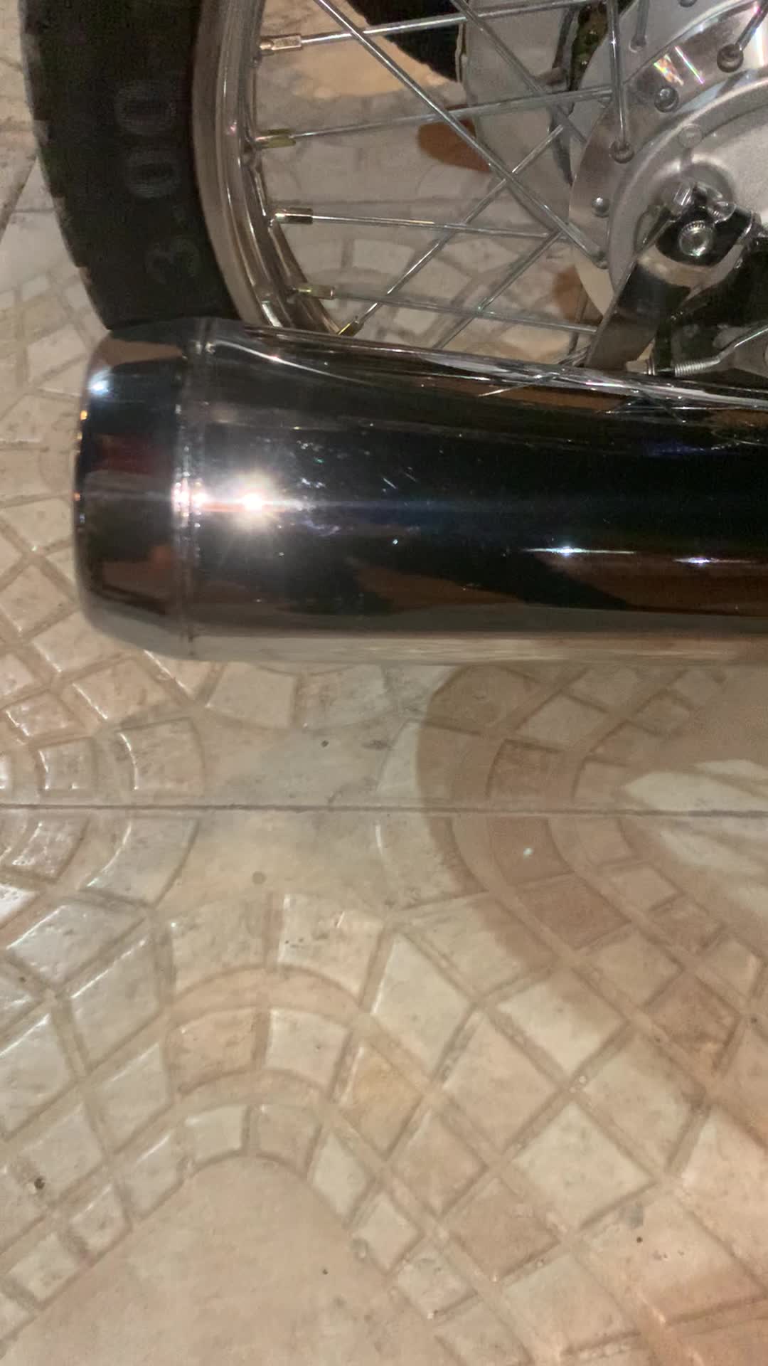 اگزوز sky سه روز کار معاوضه با شیرازی|قطعات یدکی و لوازم جانبی|اهواز, کوی باهنر|دیوار