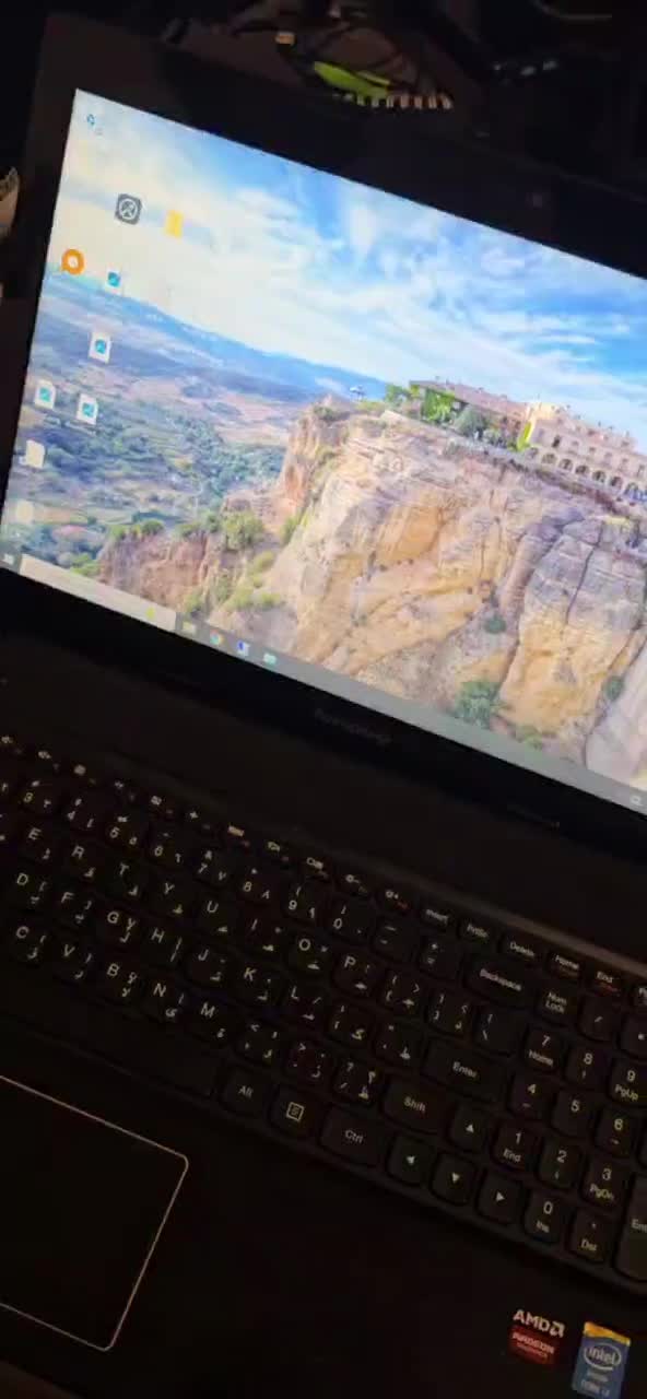 لپ تاپ لنوو G510|رایانه همراه|تهران, میدان ولیعصر|دیوار