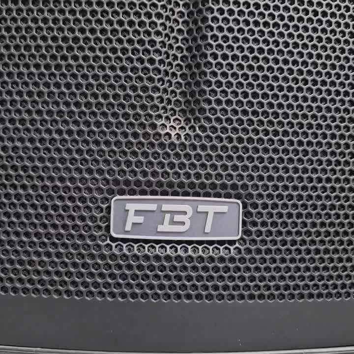 اسپیکر اکتیو fbt xlite 115 هایمکس ۶۰ acm RCF جاسکو|پخش‌کننده همراه|قم, در بهشت|دیوار