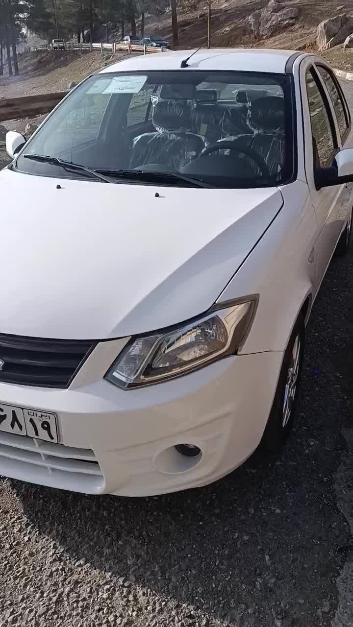 ساینا مدل 97تک سوز|خودرو سواری و وانت|کرمانشاه, |دیوار