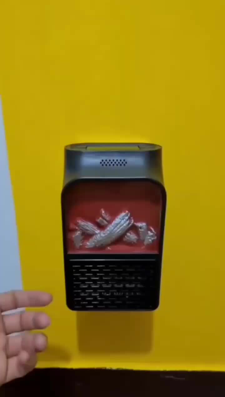 هیتر (بخاری) برقی رومیزی طرح شومینه مدل 3D Flame|بخاری، هیتر، شومینه|مشهد, کوی سیدی|دیوار