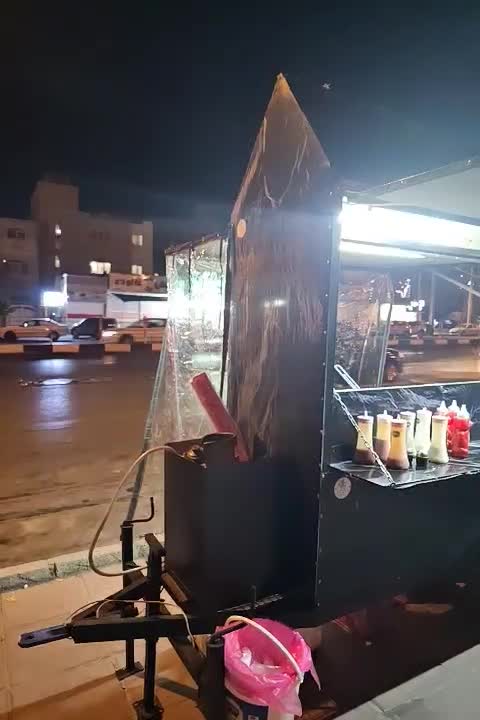 موتور فود  ون فود  فود تراک|کافی‌شاپ و رستوران|شیراز, میرزاکوچک خان|دیوار