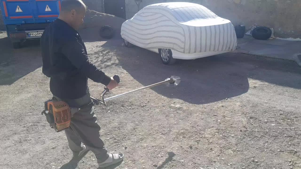 دروگراصل قدیمی|ابزارآلات|بیستون, |دیوار