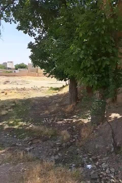 یک قطعه زمین به متراژ ۲۸۶ متر|فروش زمین و ملک کلنگی|خرمدره, |دیوار
