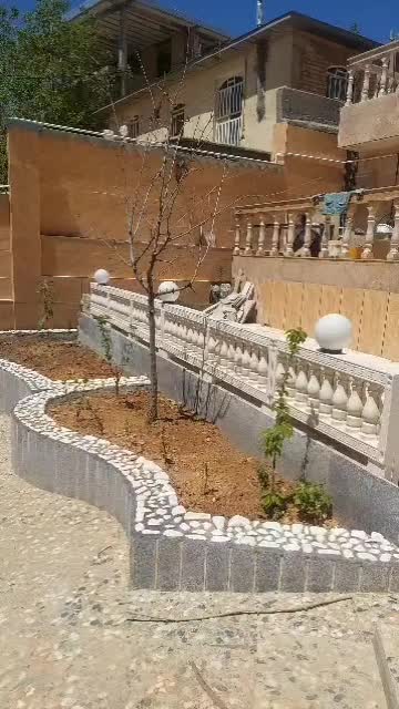 خونه باغ دلخان سپیدان|اجارهٔ کوتاه‌مدت ویلا و باغ|شیراز, ارم|دیوار