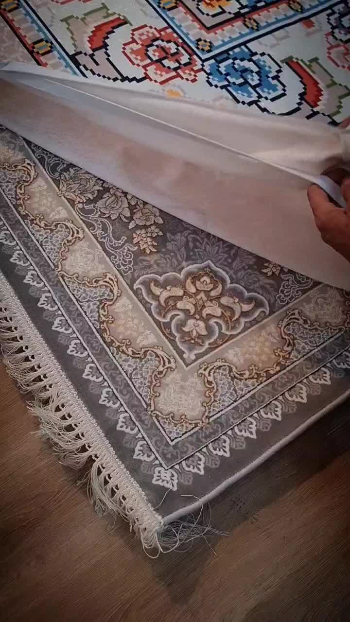 روفرشی مخمل کشدار قیمت اقتصادی|روفرشی|اصفهان, پروین|دیوار