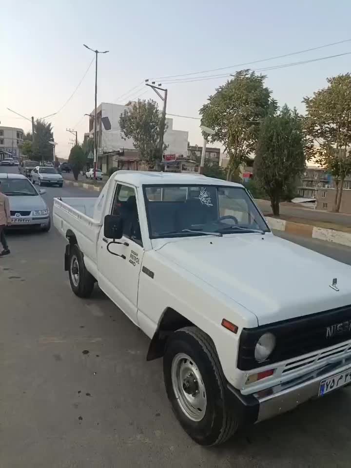 پاترول وانت مدل 69در حد|خودرو سواری و وانت|سردشت, |دیوار